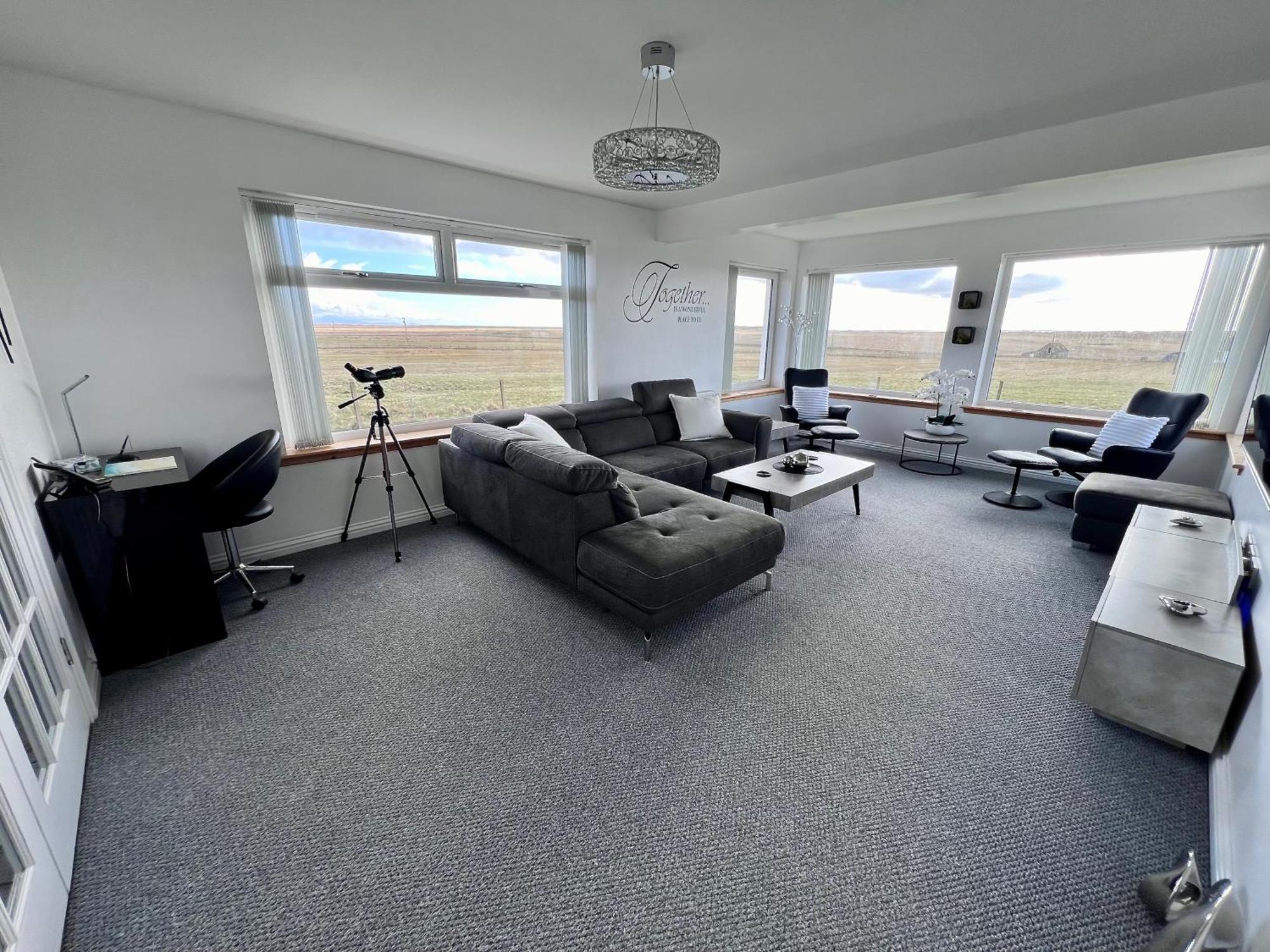 Tranquil Sands Holiday Home Paible Exterior foto