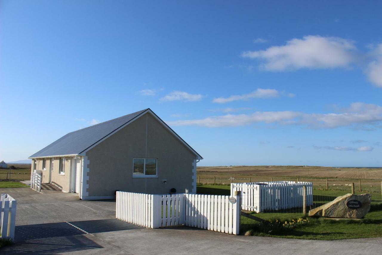Tranquil Sands Holiday Home Paible Exterior foto